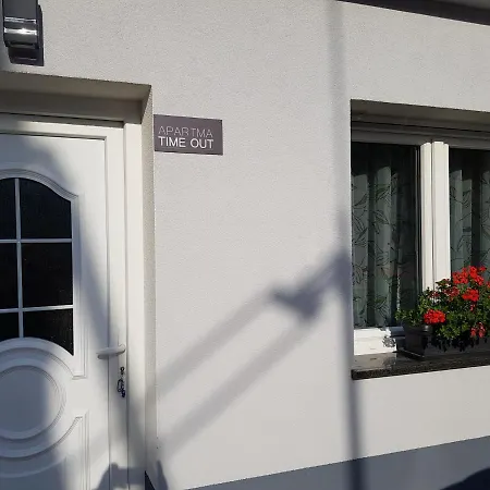 Hosnar, Apartma Time Out Lägenhet Bovec