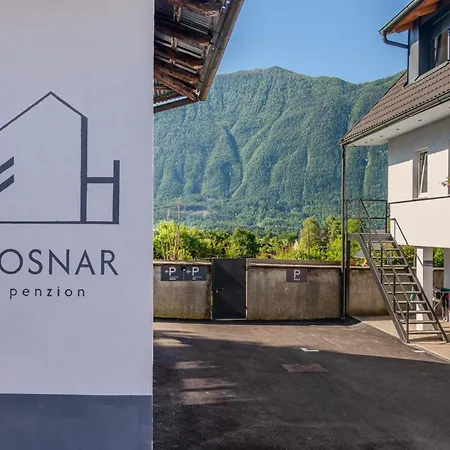 Hosnar, Apartma Time Out Apartment