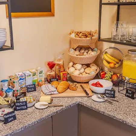 Apartament Hosnar, Apartma Time Out