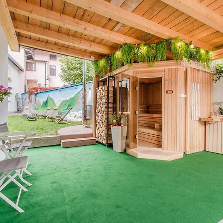 Hosnar, Apartma Time Out Apartament Bovec