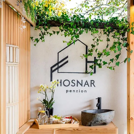 Lägenhet Hosnar, Apartma Time Out