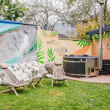 Hosnar, Apartma Time Out Appartamento Bovec