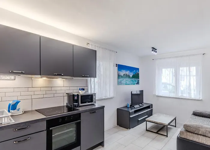 דירה Hosnar, Apartma Time Out *