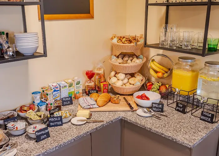 דירה Hosnar, Apartma Time Out