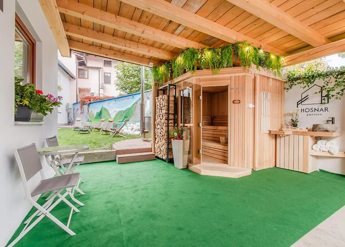 Hosnar, Apartma Time Out דירה בובק