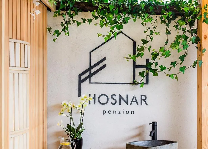 דירה Hosnar, Apartma Time Out