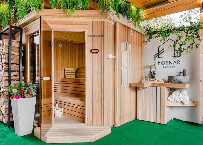 דירה Hosnar, Apartma Time Out